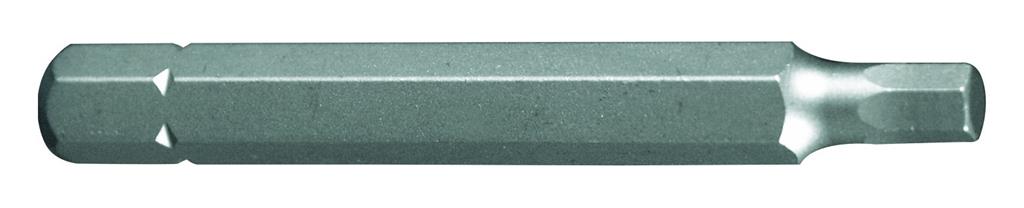 5/16" hexagon bit 4mm 70mm