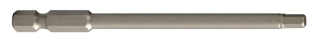 1/4" Bit L70 mm notr.imbus 1,5 mm