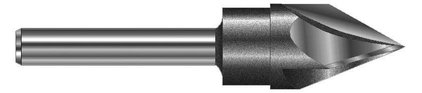 Pisalni rezkar D11 mm,