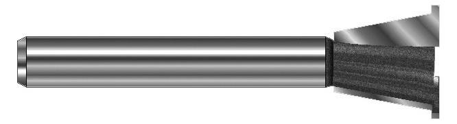 Rezkar s predrezilom D 14,3 mm