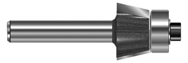 Rezkar D32 mm;L44,8mm,L2=13 mm