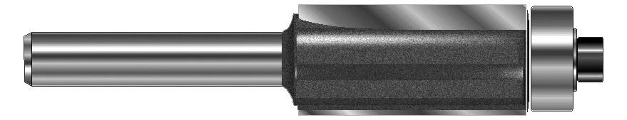 Robni rezkar D 12,7 mm