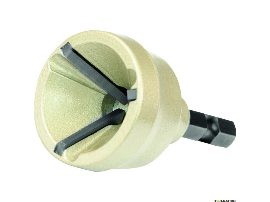 Zunanje grezilo, 3 rezila, 3-19 mm Gr.1