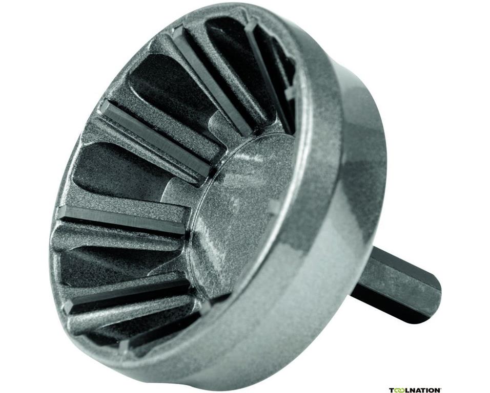 Zunanje rezkar 9 rezil 35-54 mm Gr.3