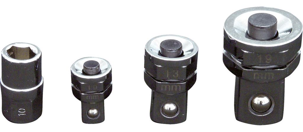 Set adapterjev 4-del