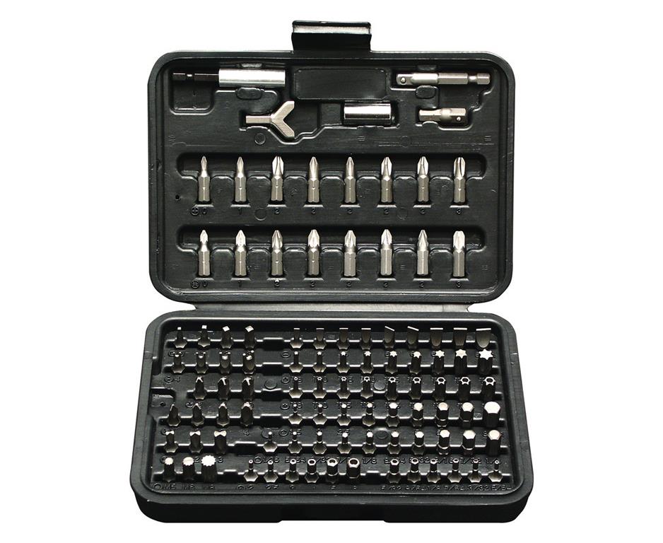 1/4" SECURIBIT Box 100-del