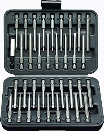 1/4" Bit Box 36tlg 75 mm