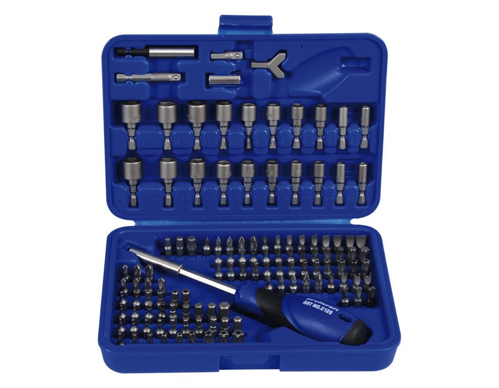 1/4" SECURIBIT Box 122-del