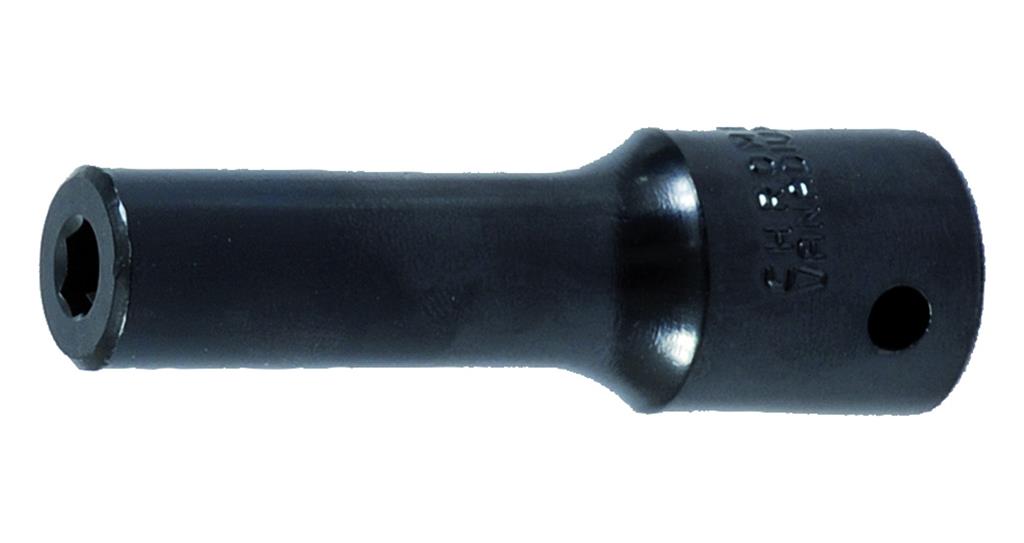 Ud.adapter 1/2" na 1/4" (Bit)