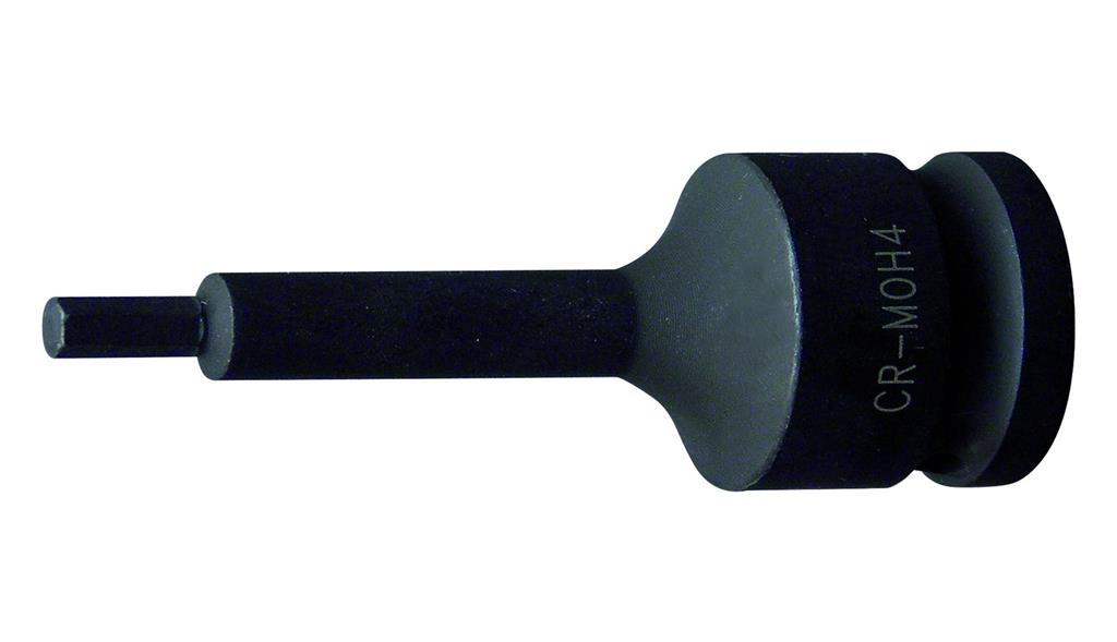 1/2" Ud.natični ključ 5 mm