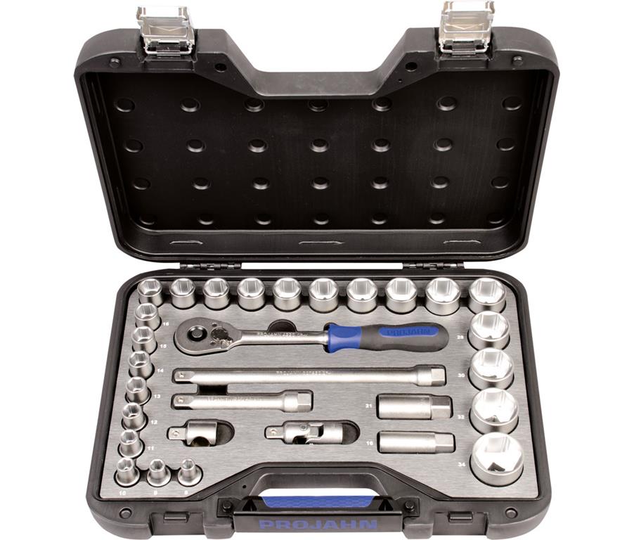 1/2" Set PRO natični ključev 30-teilig