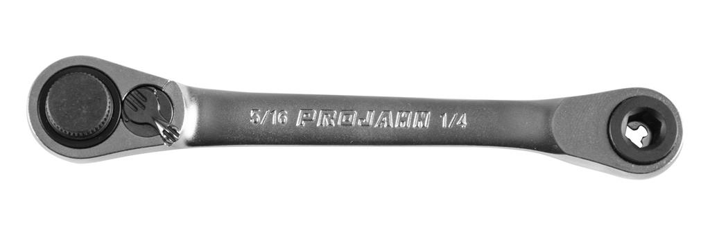 1/4"+5/16" Bit; račna