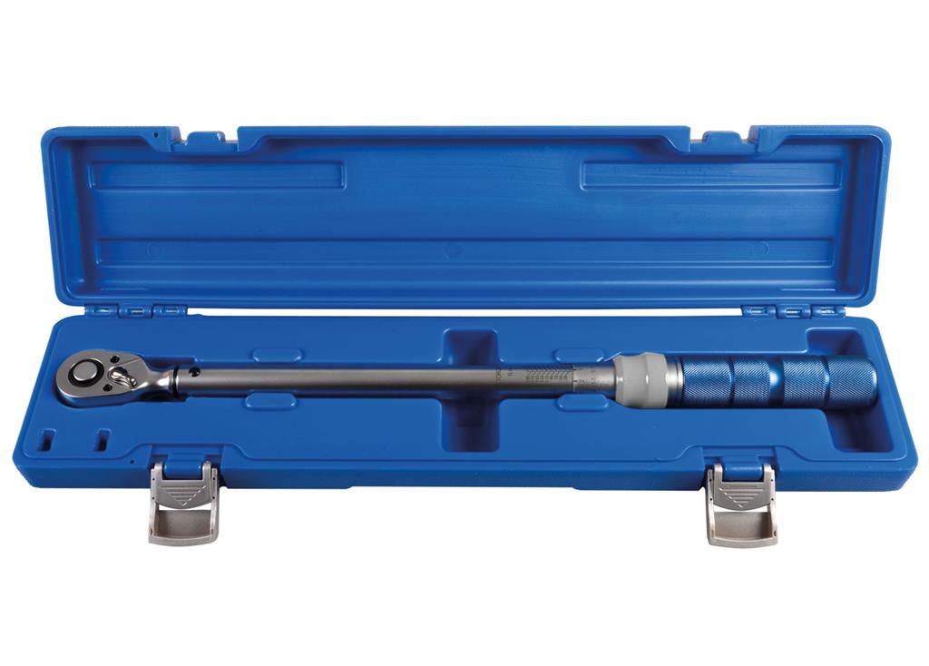 1/4" momentni ključ 5-25 Nm