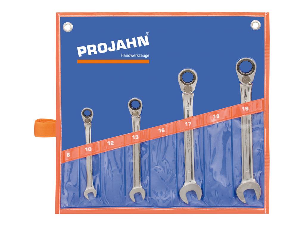 Set; viličasti/obročni ključ 4tlg