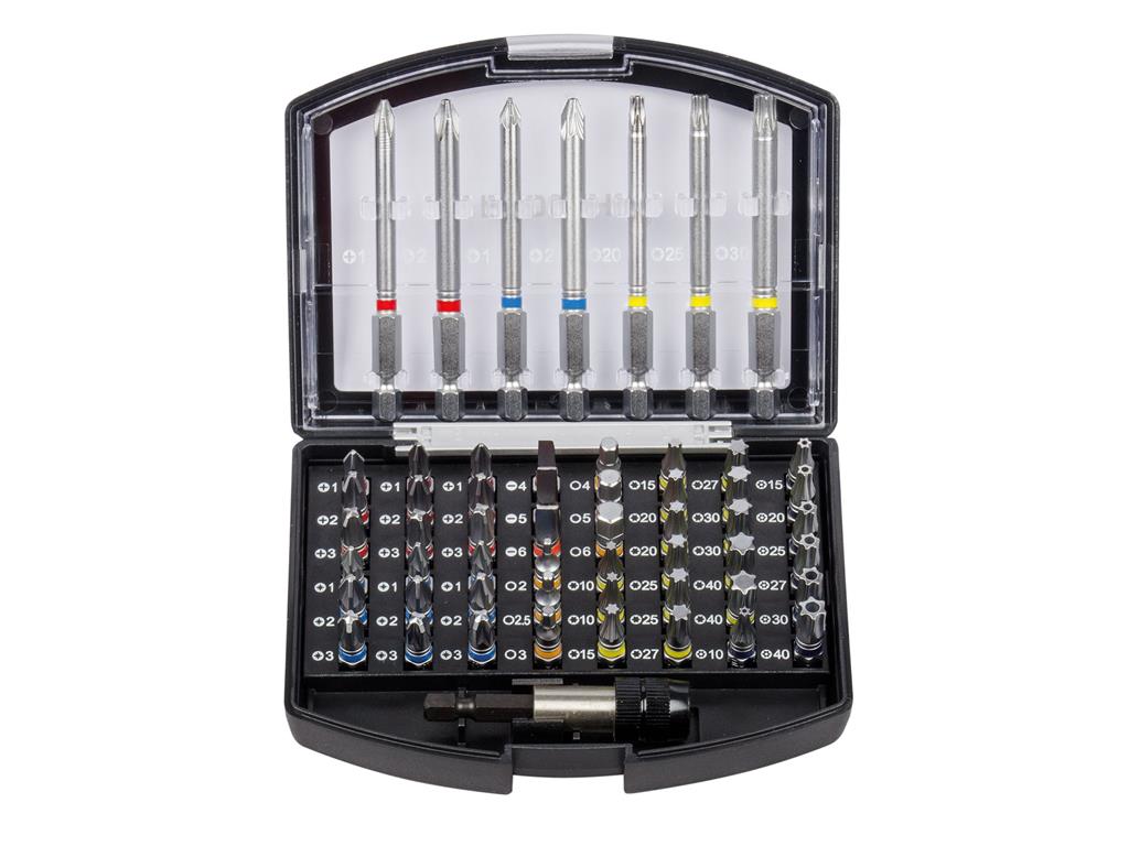 1/4" Bit Box 56-del
