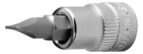 1/4" Bit natič.zarezni ključ 7 mm Xi-on