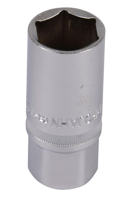 1/2" natični ključ za svečke 16 mm;Xi-on