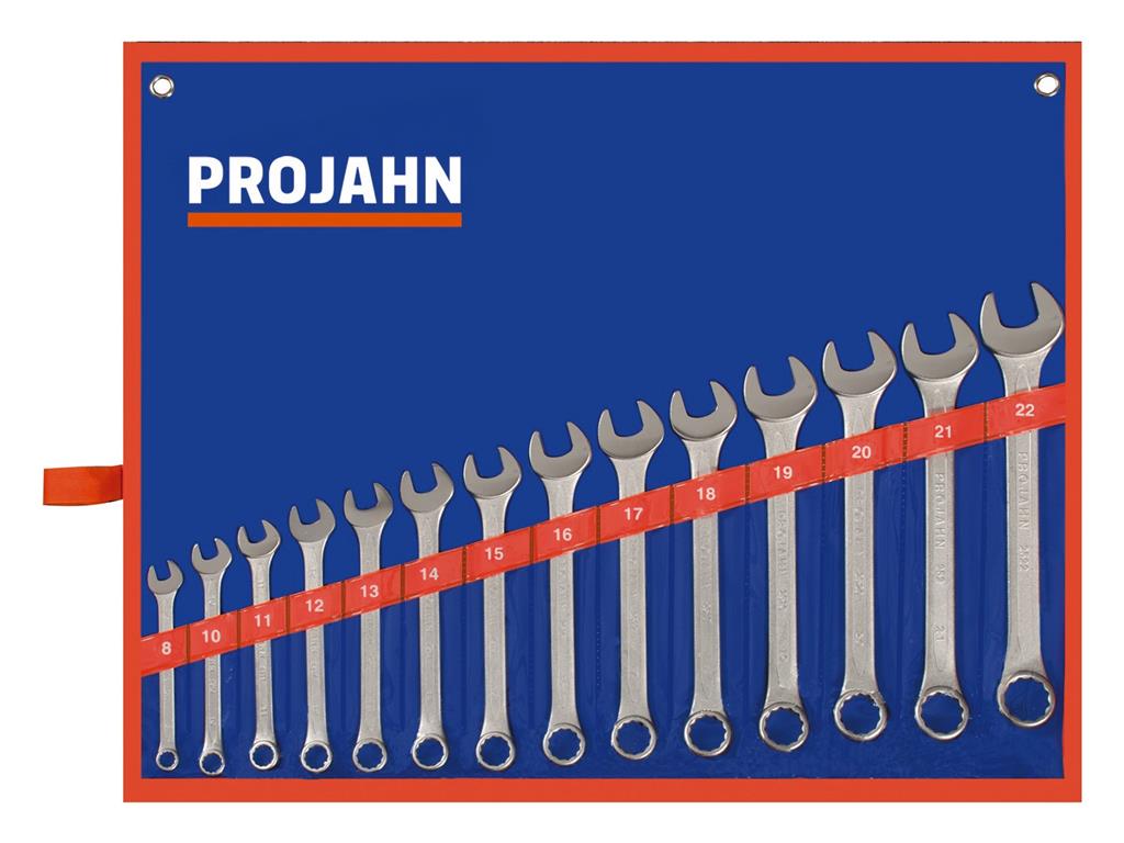 Obroč/vilič.ključ Set 14tlg