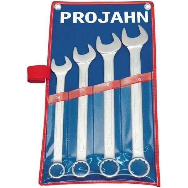 Obroč/vilič.ključ Set 4tlg