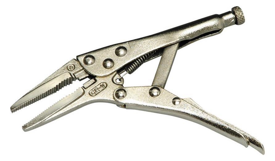 Langbeck fiksirne klešče 6" 150 mm