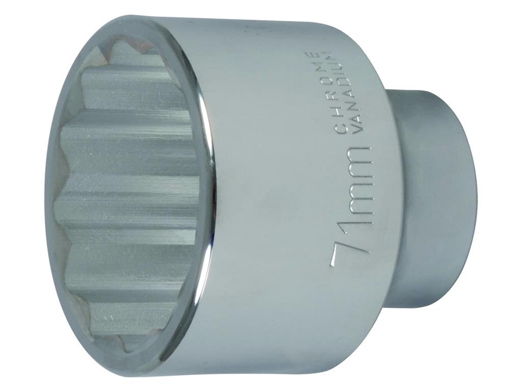 1" natični ključ 71 mm