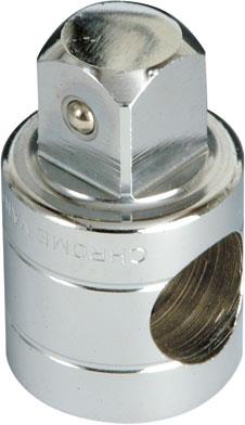 1" T-adapter, drseči