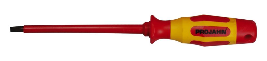 VDE izvijač stand.;1,2 x 6,5 x 150mm