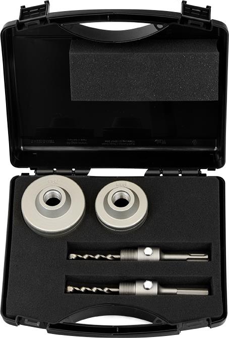 Udarna kron-Set 68/82 mm; SDS-plus/6-kan