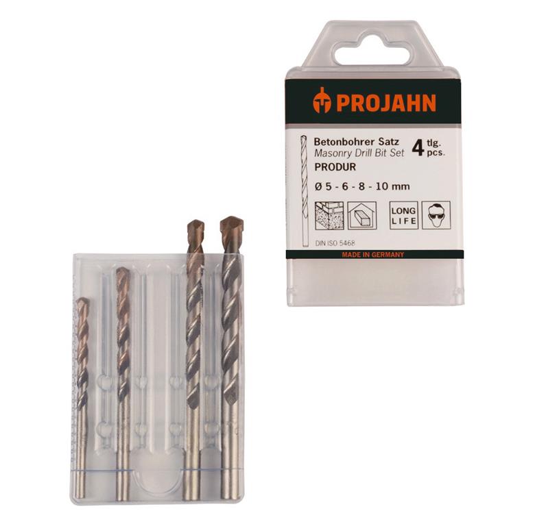 PRODUR Kaseta 4tlg 5-10 mm