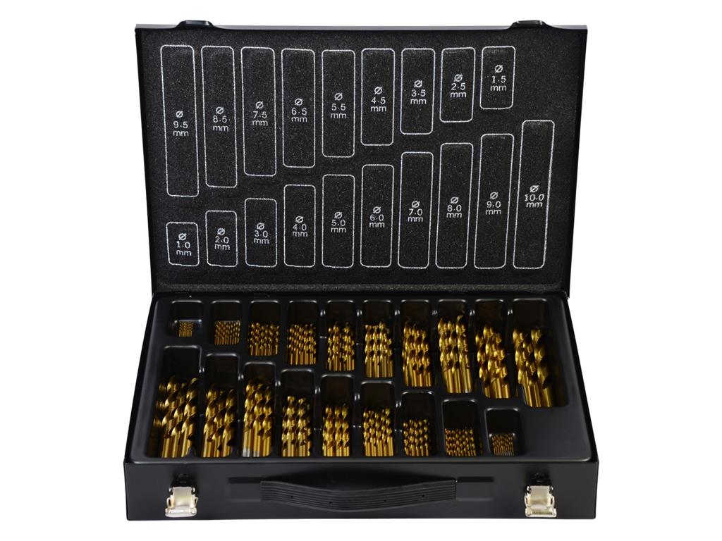 HSS-G TiN 170-del;ECO Set