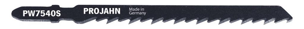List vbodne žage PW7540S HCS 75x4,0mm;VE