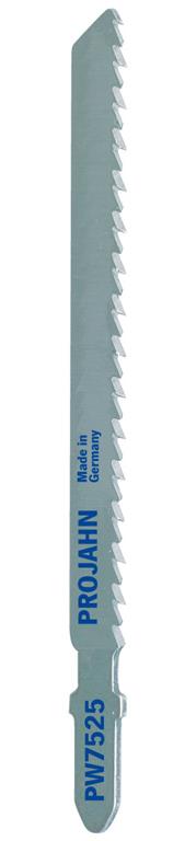 List vbodne žage PW7525 75x2,5mm VE5