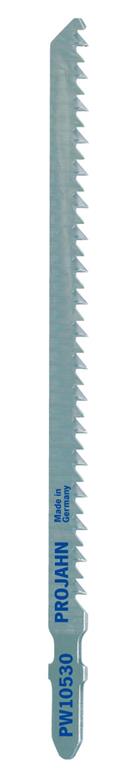 List vbodne žage PW10530 HCS 105x3,0mm;V