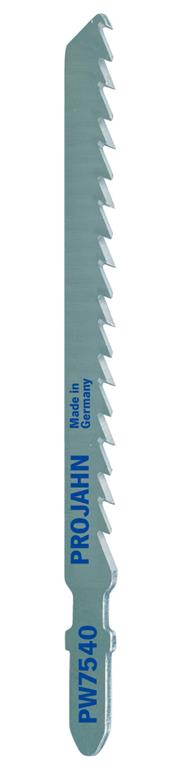 List vbodne žage PW7540 HCS 75x4,0mm VE5