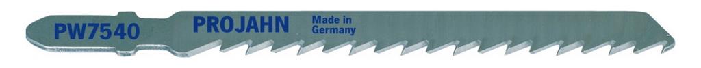 List vbodne žage PW7540 HCS 75x4,0mm;VE2