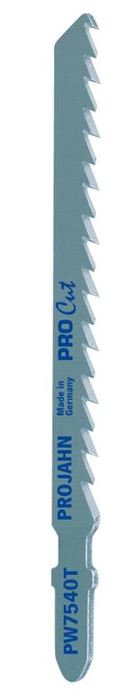List vbodne žage PW7540T HCS 75x4,0mm;