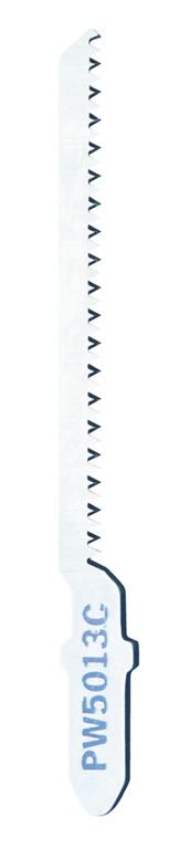 List vbodne žage PW5013C HCS 75x1,3mm;VE