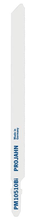 List vbodne žage PM10510 BiM 105x1,0mm;V