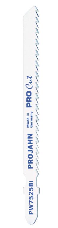 List vbodne žage PW7525 BiM 75x2,5mm
