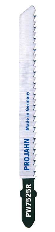 List vbodne žage PW7525R 75x2,5 mm VE5