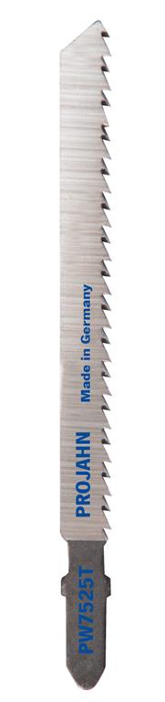 List vbodne žage PW7525T 75x2,5 mm VE5