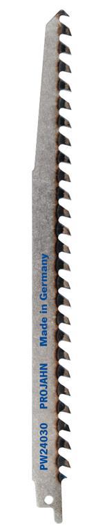 Sablj.list žage BiMetall;PW24030 ;250mm