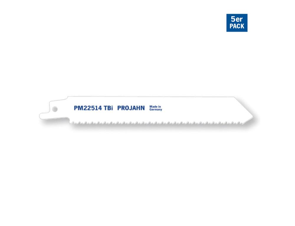Sablj.list žage BiMetall;PM22514TBi;225m
