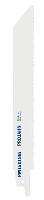 Sablj.list žage BiMetall;PM15018 ;150mm