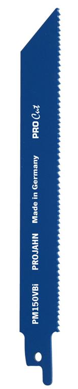 Sablj.list žage BiMetall;PM150V ;150mm