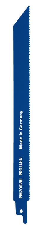 Sablj.list žage BiMetall;PM200V ;200mm