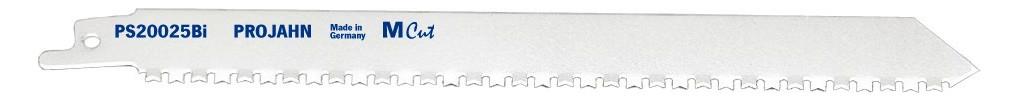 Sablj.list žage BiMetall;PS20025 ;250mm