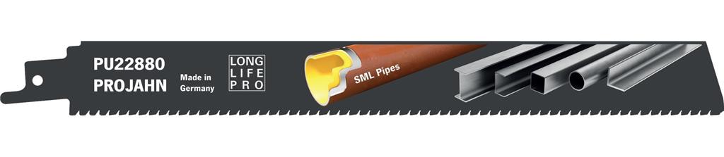 Sablj.list žage BiMetall;PU22880 ;250mm