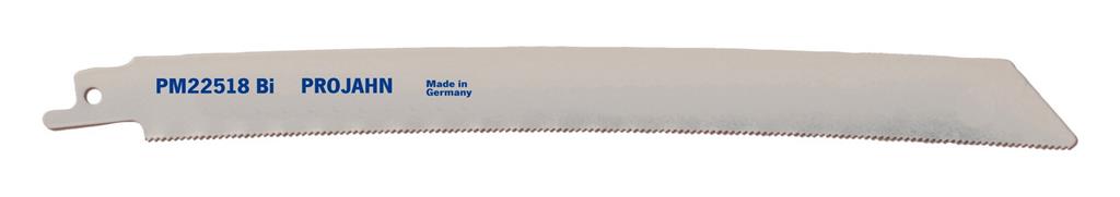 Sablj.list žage BiMetall;PM22518Bi ;205m