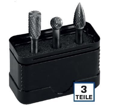 Set rezkarjev B - D - G - 3 kosi